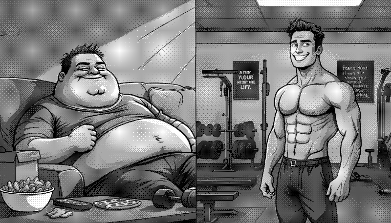 Imagen de El triunfo del Ozempic y por qué ser gordo no es tan cool como todos decían