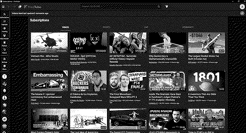 Imagen de FreeTube - Escapando del control de Google