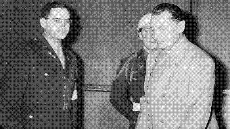 Imagen de Entrevista con un nazi y cómo romper una democracia