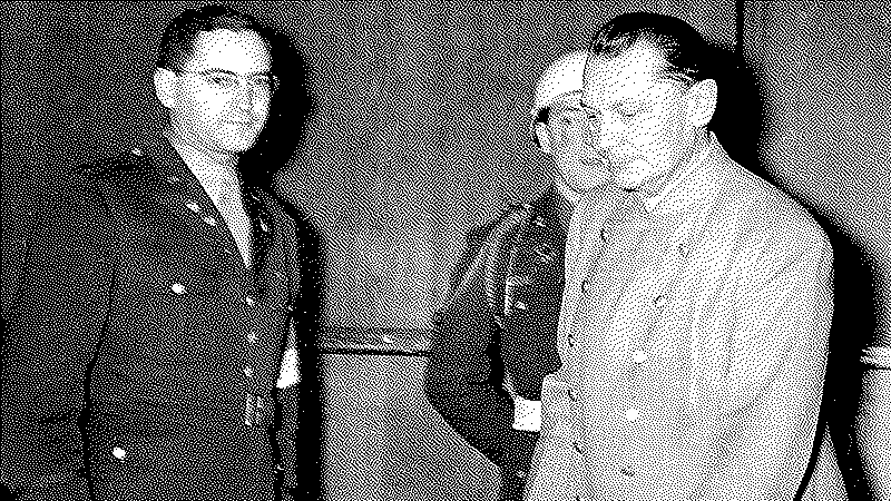 Imagen de Entrevista con un nazi y cómo romper una democracia