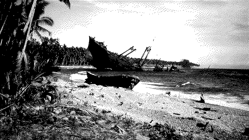 Imagen de El cementerio de metal - Iron Bottom Sund