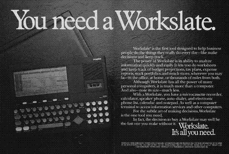 Imagen de History Tech #12 - Cuando nos vendían tecnología