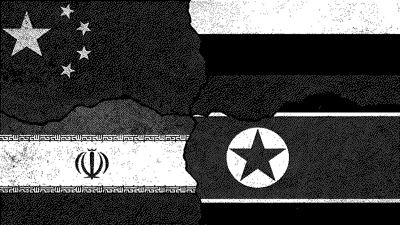 Imagen de Irán, y por qué debería ser derrotado por todo occidente