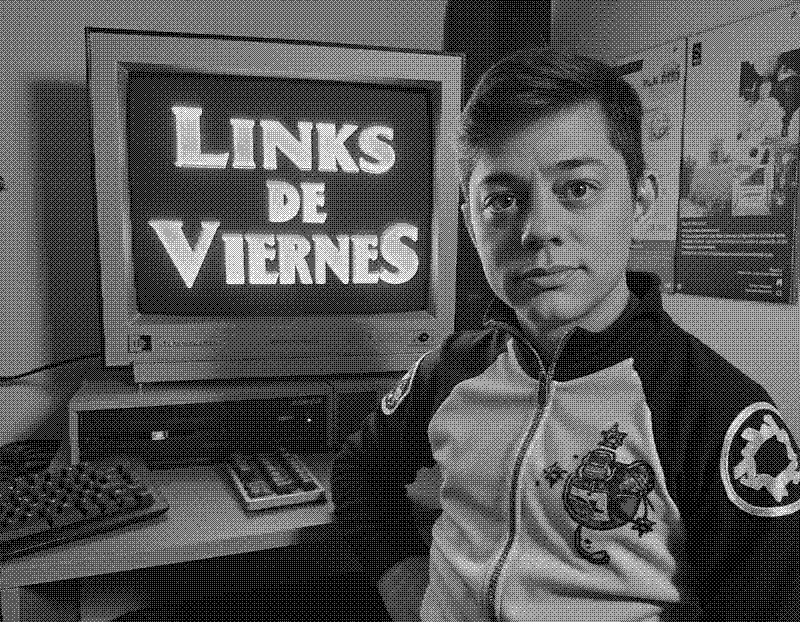 Imagen de Links de Viernes - #858