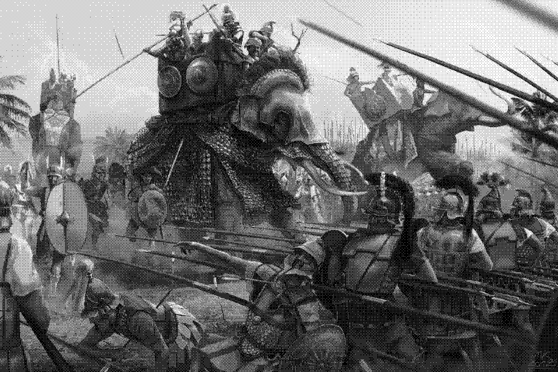 Imagen de Diadochi, los herederos de Alejandro