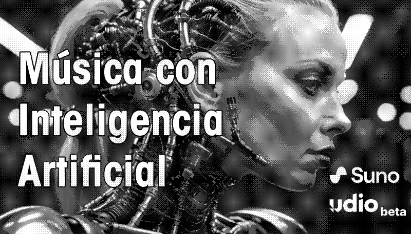 Imagen de Cómo crear Música con Inteligencia Artificial