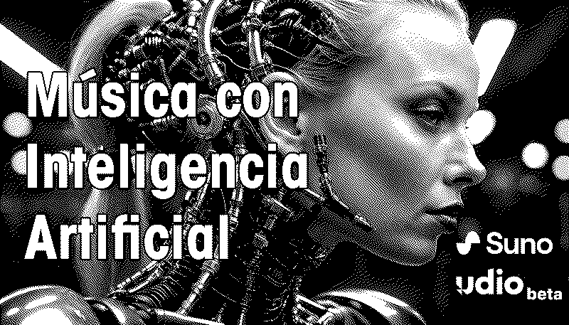 Imagen de Cómo crear Música con Inteligencia Artificial