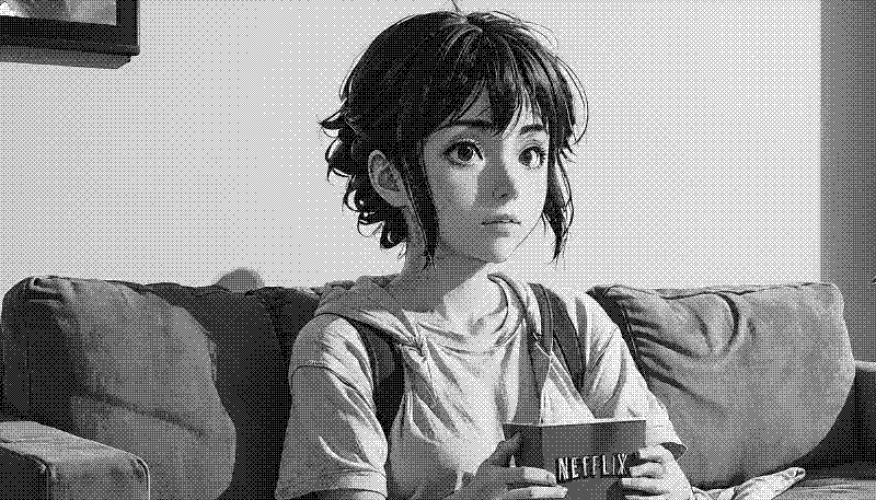 Imagen de El Netflix mediocre no se va a ir pronto