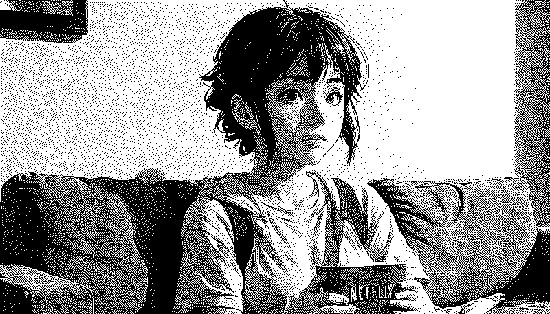 Imagen de El Netflix mediocre no se va a ir pronto