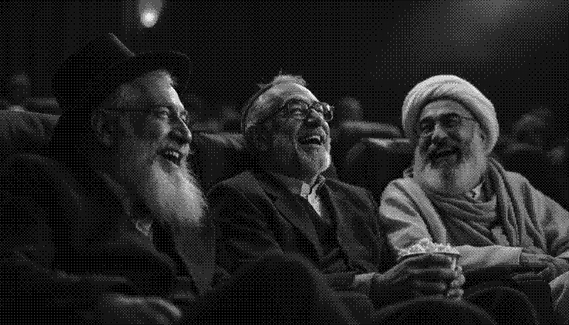 Imagen de Olga, judaísmo, humor y la blafemia