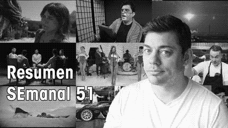 Imagen de FabioTV - Resumen Semana 51 - 2024