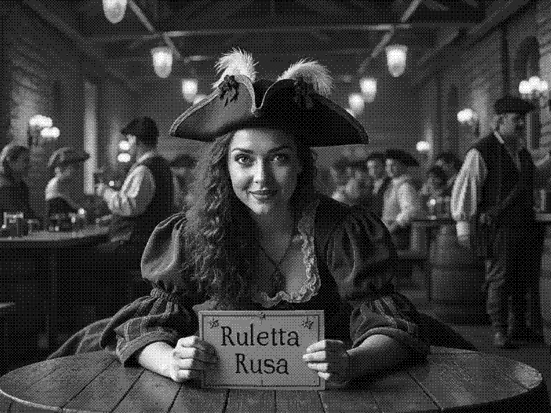 Imagen de Ruleta Rusa #785