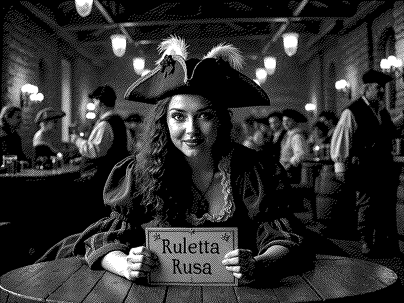Imagen de Ruleta Rusa #785