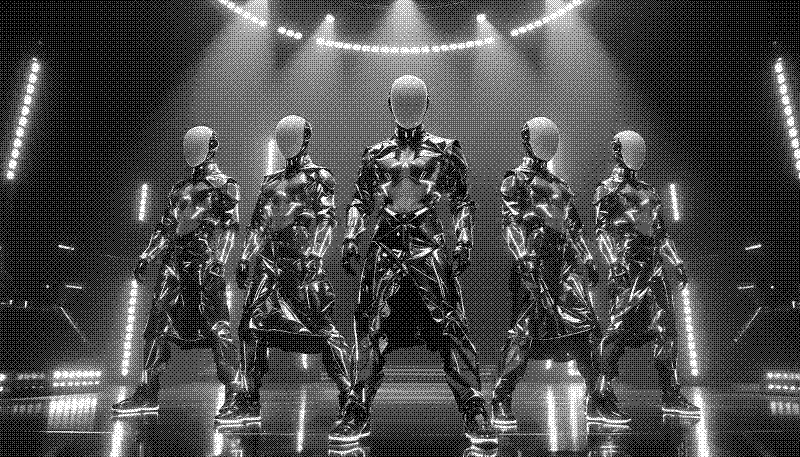 Imagen de El imperio de los sin-talento con coreo