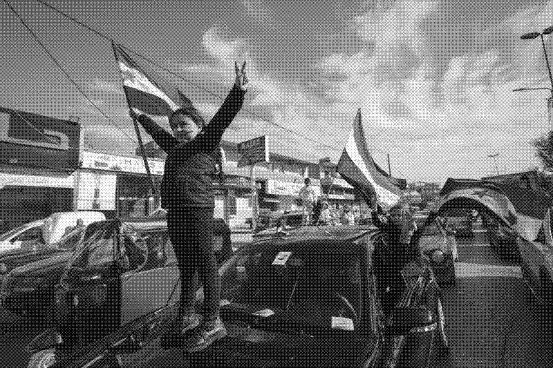 Imagen de Siria, el colapso total, futuro incierto