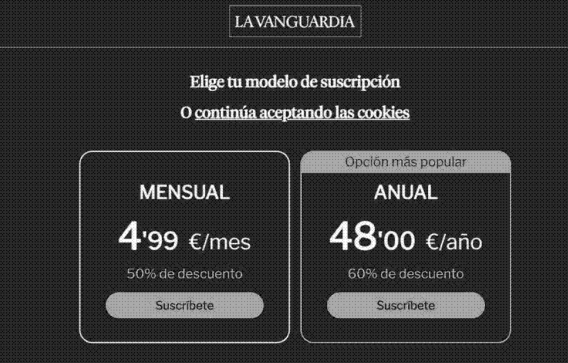 Imagen de Acepta mis cookies o vete al infierno