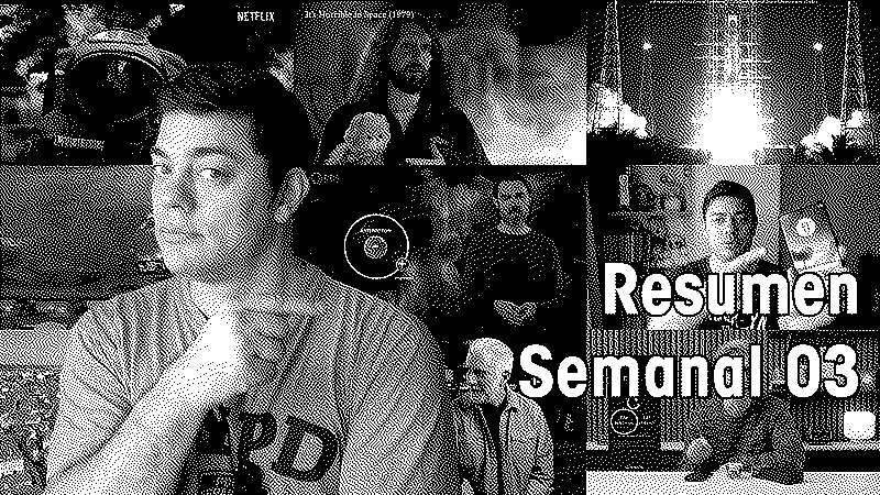 Imagen de FabioTV - Resumen Semana 03 - 2024