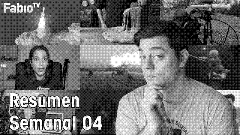 Imagen de FabioTV - Resumen Semana 04 - 2024