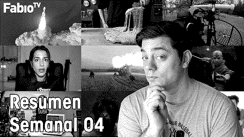 Imagen de FabioTV - Resumen Semana 04 - 2024