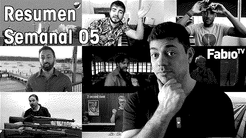 Imagen de FabioTV - Resumen Semana 05 - 2024