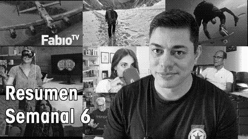 Imagen de FabioTV - Resumen Semana 06 - 2024