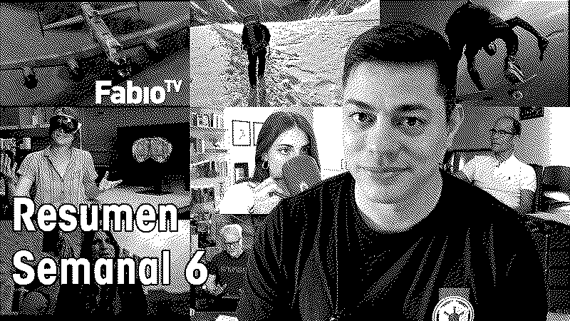 Imagen de FabioTV - Resumen Semana 06 - 2024
