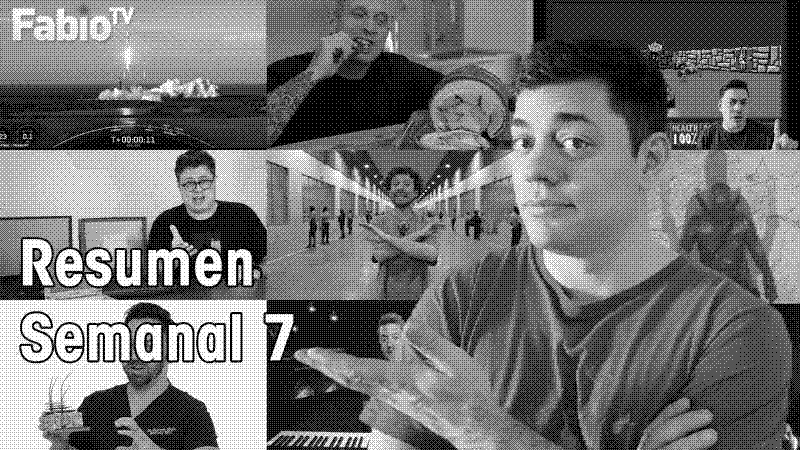 Imagen de FabioTV - Resumen Semana 07 - 2024