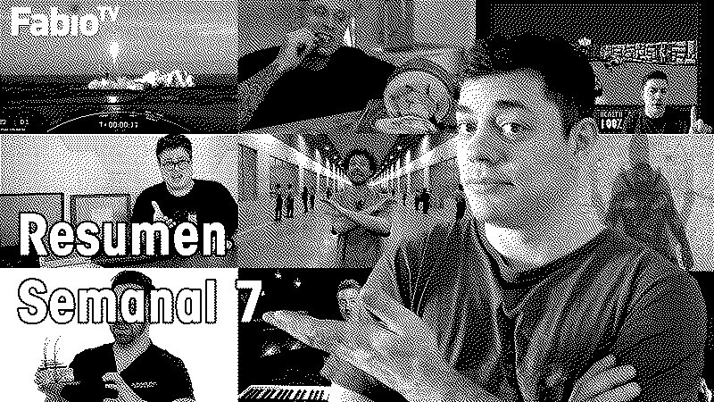 Imagen de FabioTV - Resumen Semana 07 - 2024