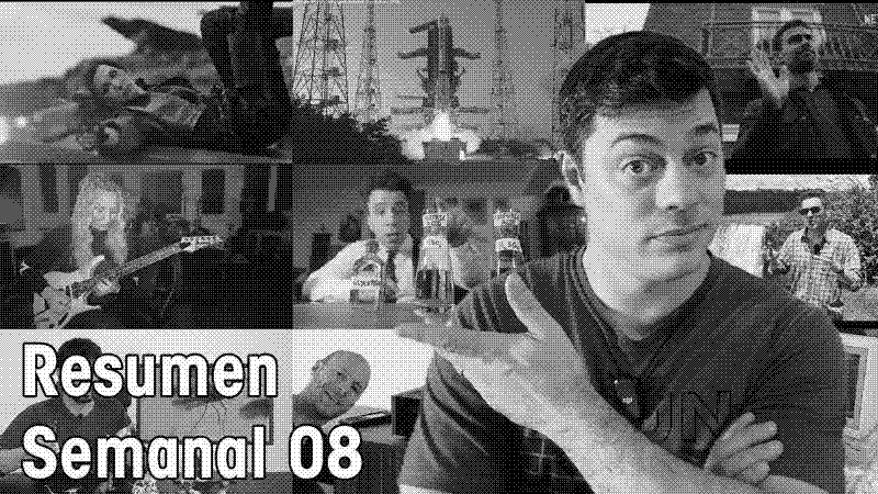 Imagen de FabioTV - Resumen Semana 08 - 2024
