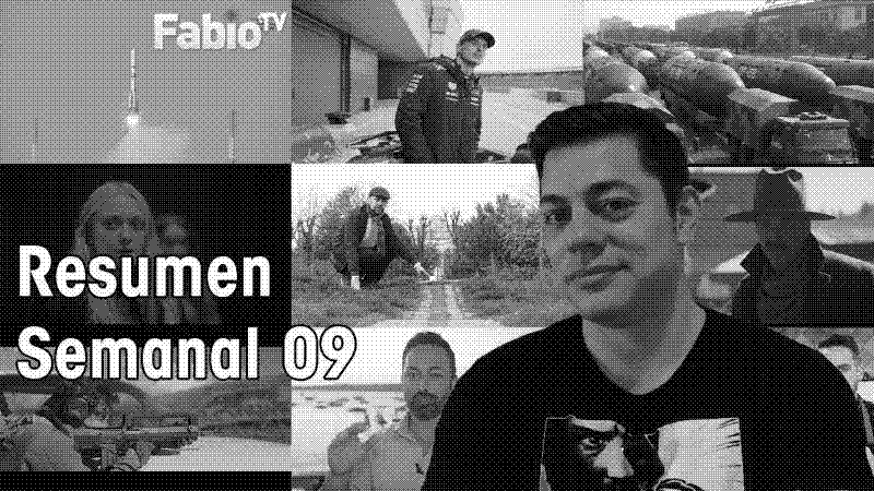 Imagen de FabioTV - Resumen Semana 09 - 2024