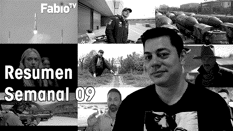 Imagen de FabioTV - Resumen Semana 09 - 2024