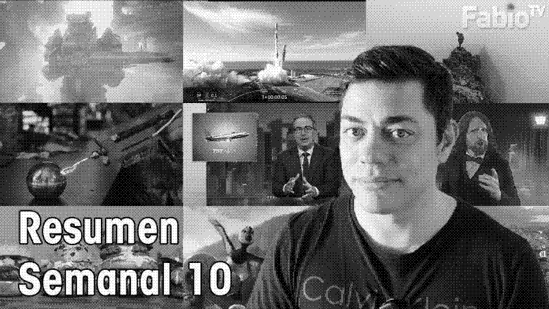 Imagen de FabioTV - Resumen Semana 10 - 2024