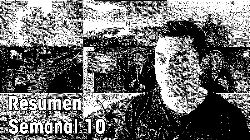 Imagen de FabioTV - Resumen Semana 10 - 2024