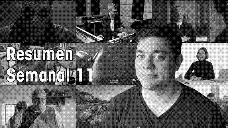 Imagen de FabioTV - Resumen Semana 11 - 2024