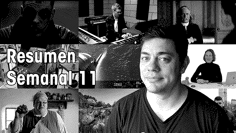 Imagen de FabioTV - Resumen Semana 11 - 2024