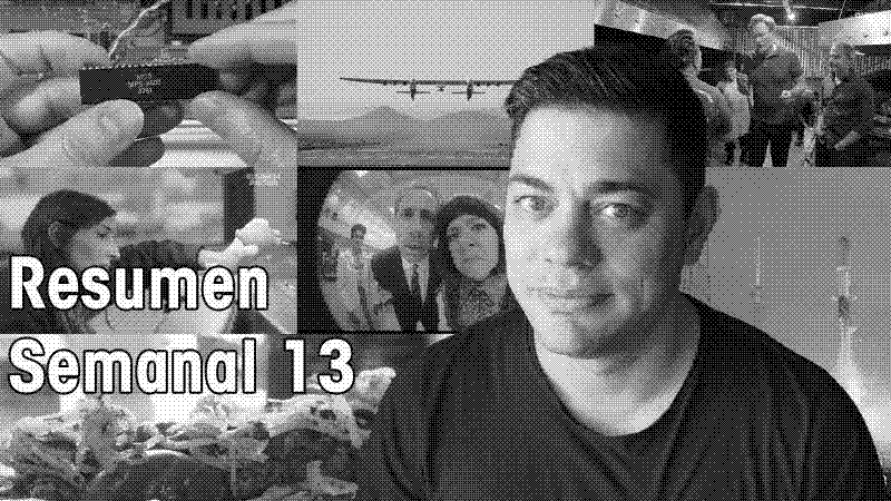 Imagen de FabioTV - Resumen Semana 13 - 2024