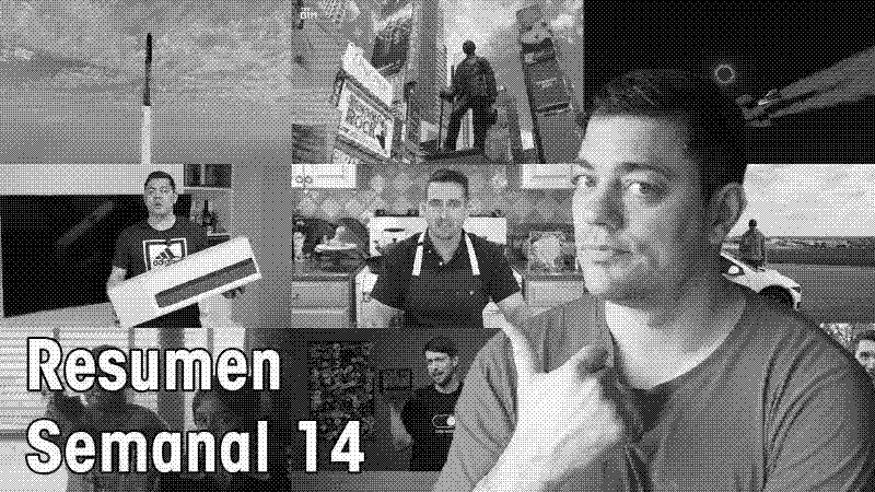 Imagen de FabioTV - Resumen Semana 14 - 2024