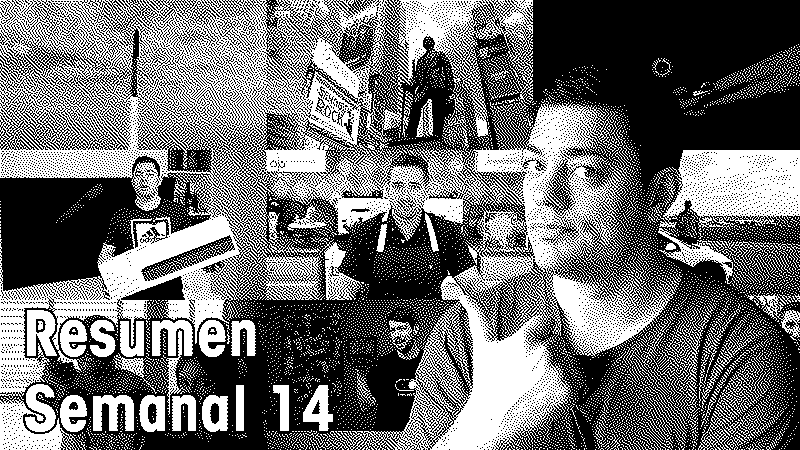 Imagen de FabioTV - Resumen Semana 14 - 2024