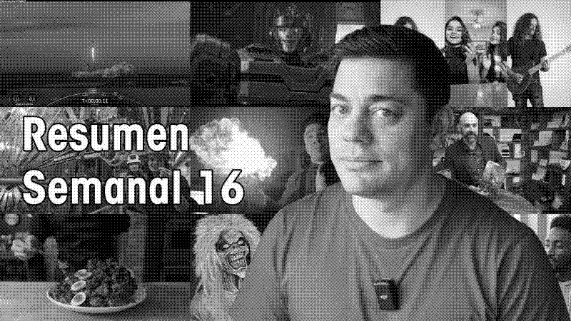 Imagen de FabioTV - Resumen Semana 16 - 2024