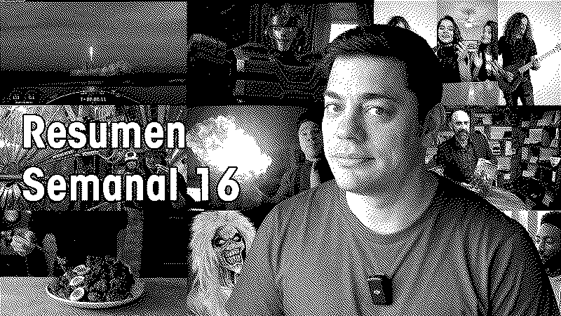 Imagen de FabioTV - Resumen Semana 16 - 2024