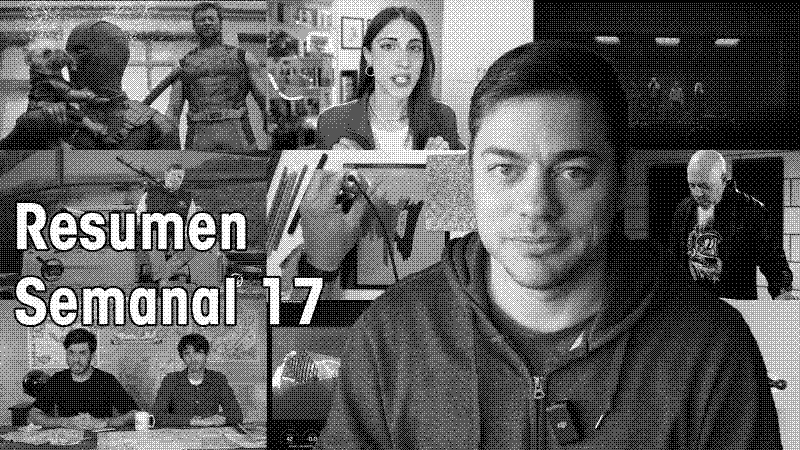 Imagen de FabioTV - Resumen Semana 17 - 2024