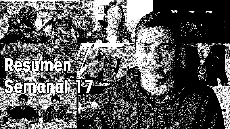 Imagen de FabioTV - Resumen Semana 17 - 2024