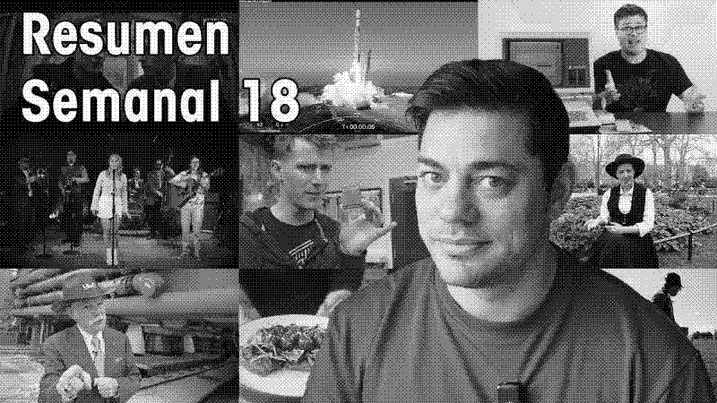 Imagen de FabioTV - Resumen Semana 18 - 2024
