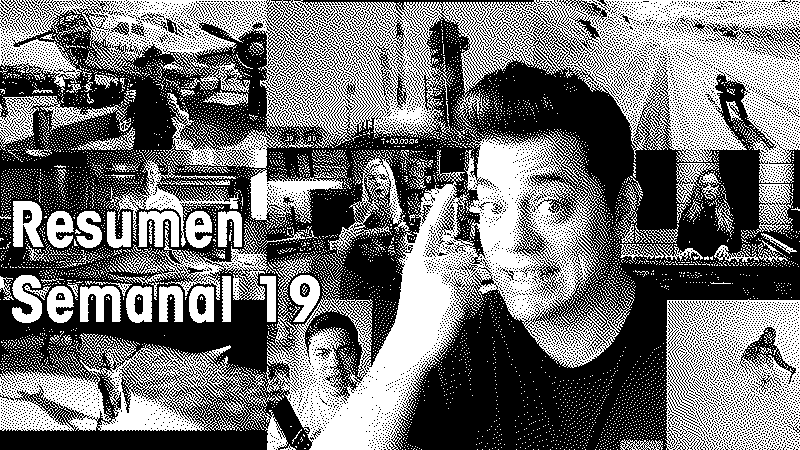 Imagen de FabioTV - Resumen Semana 19 - 2024