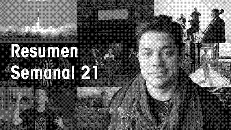 Imagen de FabioTV - Resumen Semana 21 - 2024