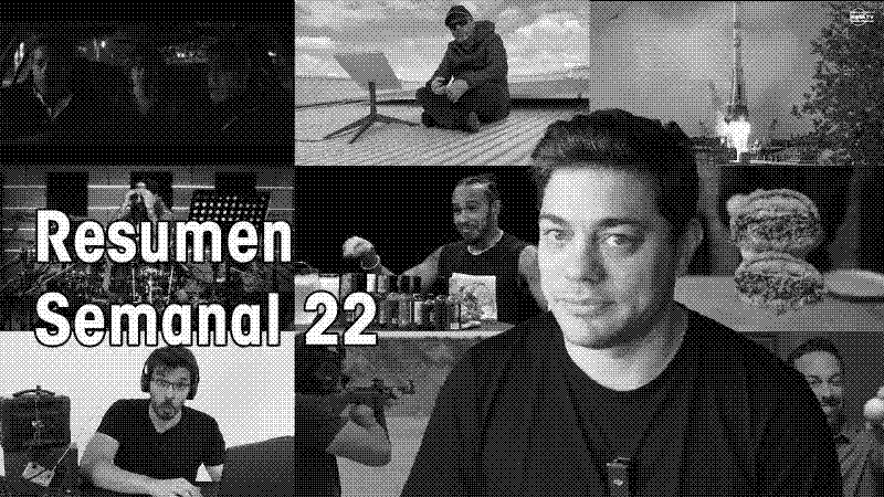 Imagen de FabioTV - Resumen Semana 22 - 2024