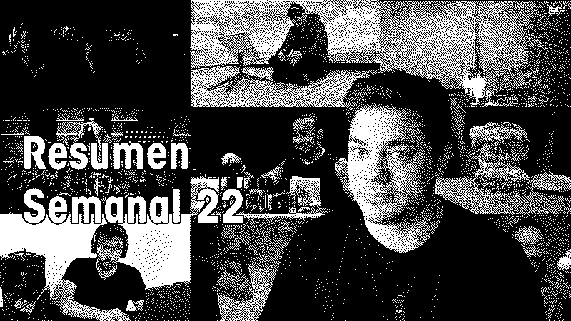Imagen de FabioTV - Resumen Semana 22 - 2024