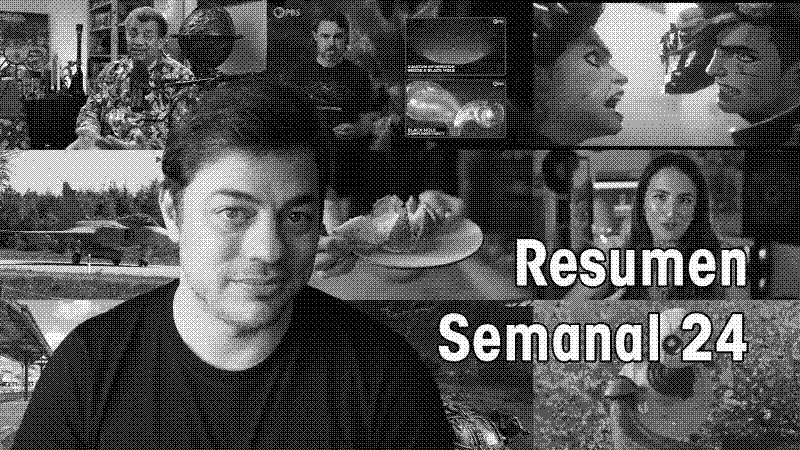Imagen de FabioTV - Resumen Semana 24 - 2024