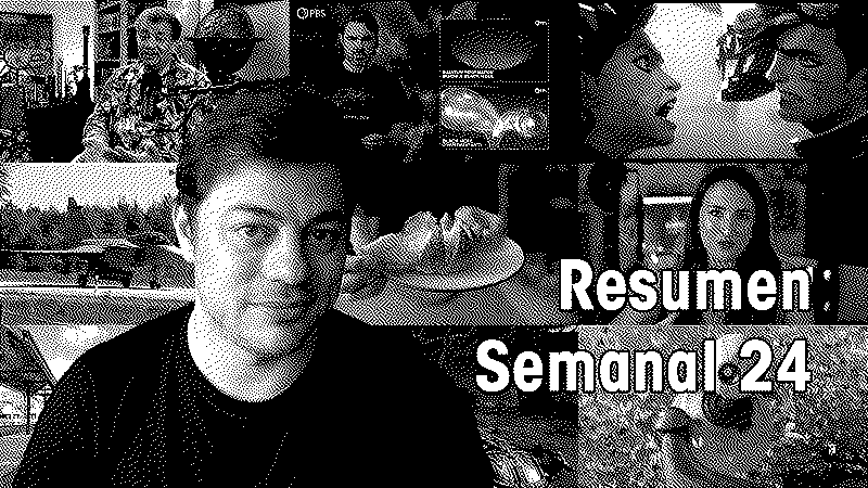 Imagen de FabioTV - Resumen Semana 24 - 2024