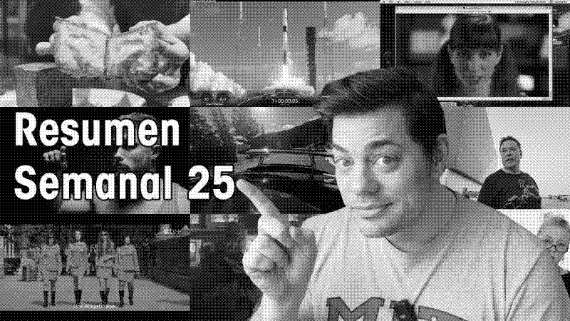 Imagen de FabioTV - Resumen Semana 25 - 2024